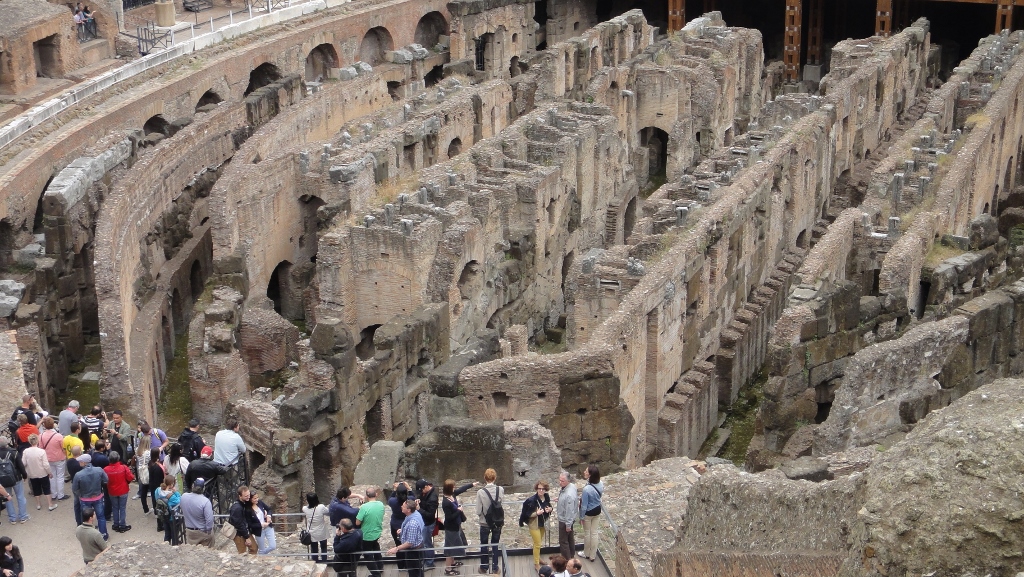Rome Colosseum